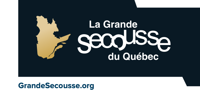 Préparez-vous à la Grande Secousse du Québec !