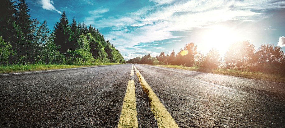 Travaux d’asphaltage sur l’autoroute 31 et la route 131