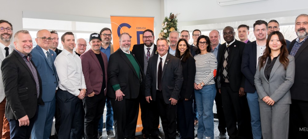 Visite du consul général des États-Unis dans la MRC de Joliette