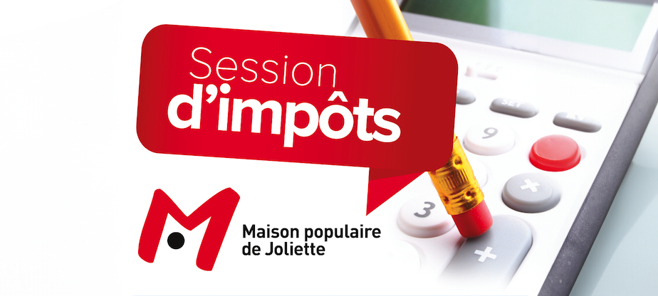 La Maison populaire - Clinique d'impôt