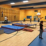 Gymnase de l'école des Brise-Vent