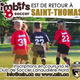 Club de soccer Lanaudière-Nord