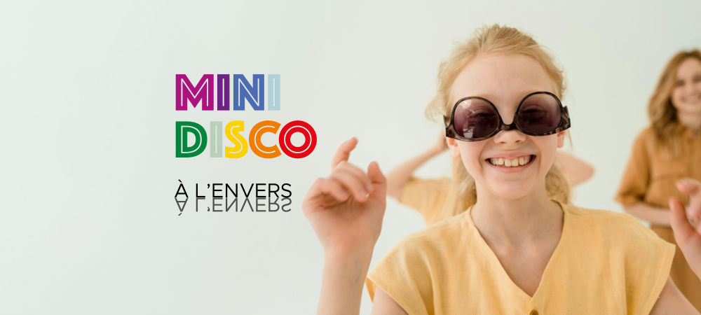 Mini Disco   À l'envers