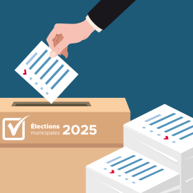 Résultats préliminaires des élections municipales 2025