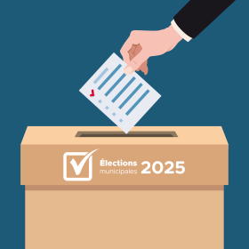 Vote par anticipation : taux de participation de 18,4 %