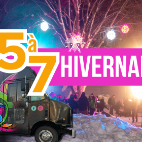 Le 5 à 7 hivernal de Saint-Thomas – Vendredi 23 janvier