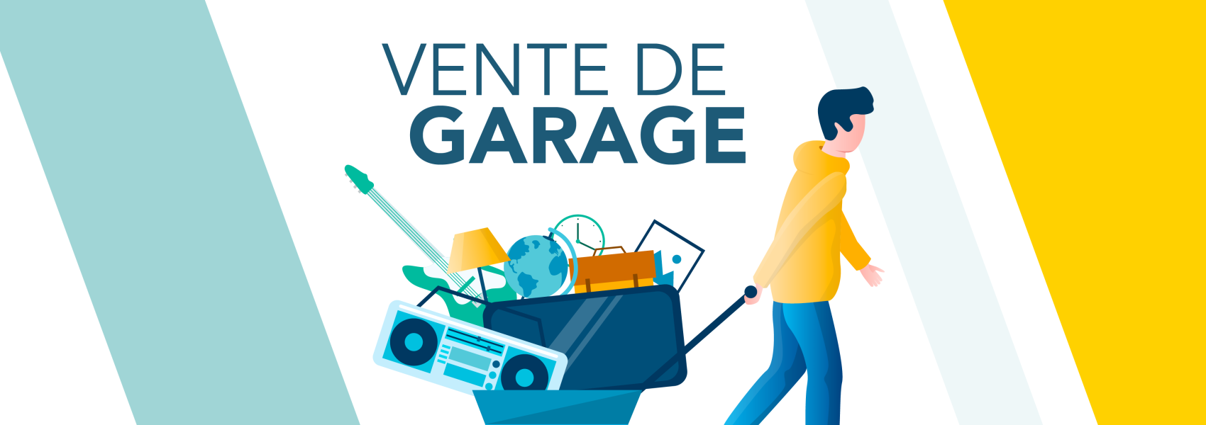 Vente de garage