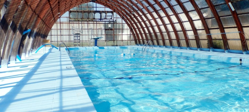 Changement d'horaire pour la piscine